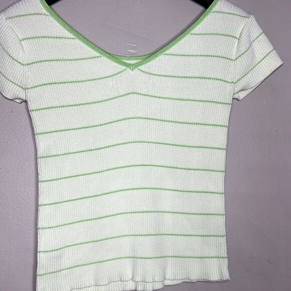 Tommy Hilfiger Striped Top Small - Picture 7 of 7